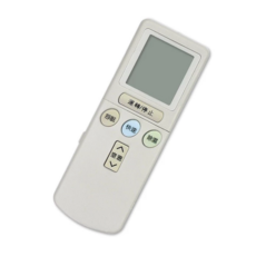 HITACHI日立冷氣遙控器適用RF07T1/T2/T3/T4 RF09T1/10T1 RF11T1 RE-07T3, 1個, 日立冷氣遙控器AI-2H, AI-2H