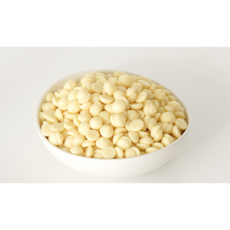 칼리바우트 화이트 초콜릿 커버춰 200g 두바이 k 쫀득쿠키 발렌타인데이 초콜릿 만들기, 1개