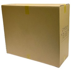 박스담아 우체국 택배박스 소형 소량 낱개 대형 무지 상자 종이박스, 23개