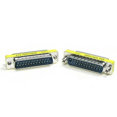 CoCoPink / 패러럴 젠더(25M/25M) D-SUB / 젠더/커넥터/D-Sub, 단일 모델명/품번, 1개