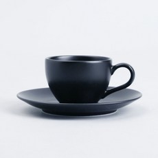 다양한 에스프레소잔 10종 데미타세잔 업소용 커피잔, 블랙에스프레소D, 1개