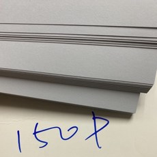 Fion 建築師考試圖紙專用紙 道林紙150磅 78.5x54.5cm 白色模造紙, 1個, 50張