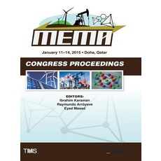 (영문도서) Proceedings of the Tms Middle East - Mediterranean Materials Congress on Energy and Infrastru... Paperback, Springer, English, 9783319839776