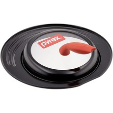 PYREX 실리콘 가공창 부착 스탠드 팬 커버 24_29cm용 CP-8708