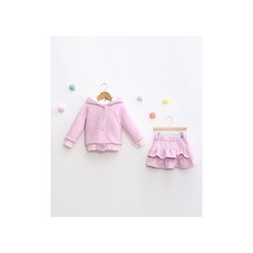 패션스타트 패턴인 P783 Two piece 아동 상하 Set 세트 옷 패턴 도안 옷본 아동복, 혼합, 1개