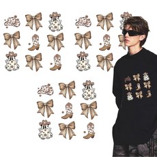 ECLATIS 할로윈 아이언 온 트랜스퍼 호박 스파이더 패치 3장 가을 열 전달 비닐 명품 디자인 귀여운 고스트 데칼 모자 여성 및 남성 티명품핏 셔츠 베개 캔버스 가방 DIY, S7