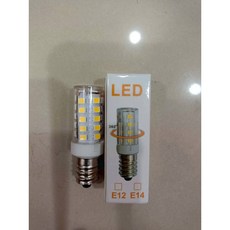 LED 燈泡 360度照明 節能燈具, 黃色的, 1個