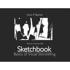 (영문도서)Sketchbook: Basics of Visual Storytelling Paperback, Laurence King, English, 9789819423569