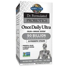 Garden of Life Dr. Formulated益生菌素食膠囊, 30顆, 1盒