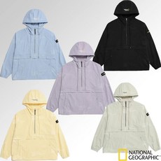 내셔널지오그래픽 MW N231WFT080 선W 시그너스 우븐 스트레치 TRAINING SET 아노락JP 봄여름 여성 LCF611 QFI252