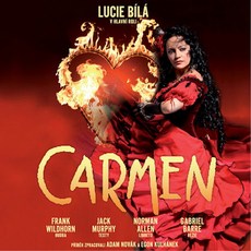 (CD) O.S.T - Carmen (카르멘) (2008 Czech Original Cast Recording), 단품