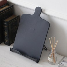 매장 카페 메모보드 인테리어 칠판 도마 이젤 공간활용