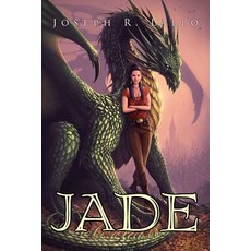 (영문도서) Jade Paperback, Joseph Lallo, English, 9780999708149
