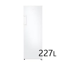 삼성전자 227L 냉동고 화이트 RZ22CG4000WW 방문설치