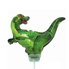 컬러룬 캐릭터 풍선 티라노사우르스, 1개