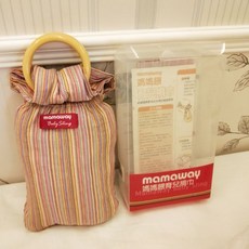 mamaway 媽媽餵背巾 哺乳背巾