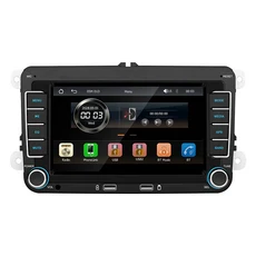 폭스 바겐 골프 5 6 폴로 Passat B7 CC Skoda Jetta 용 안드로이드 차량용 라디오 Carplay 자동 화면 멀티, 01 CPVW95