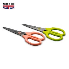 트룹런던 스텐레스가위 TLS-200 가위 170mm, 랜덤