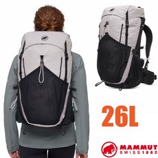 MAMMUT 長毛象 Ducan 26L 女款 登山健行背包
