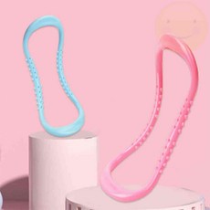 왼스토어 스트레칭링 1p 종아리스트레칭기구, 블루