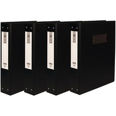 A4-200P 자료집 (고주파) 2030, 흑색