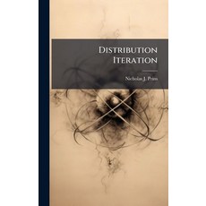 (영문도서)Distribution Iteration Hardcover, Hutson Street Press, English, 9781025119908