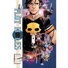 (英文圖書)The Plot Holes Vol. 1 平裝版, Massive Publishing, 英文