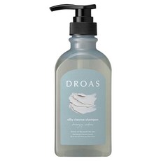 드로아스 실키 클렌즈 샴푸, 400ml, 1개