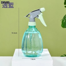 DFMEI 噴霧器, 南瓜噴壺-藍色:如圖, 1個