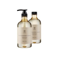 小獅王辛巴 高分解酵素奶瓶清潔劑組 2瓶入, 1.6L, 2個