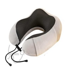 늘넷 휴대용 여행 목쿠션 말랑목베개