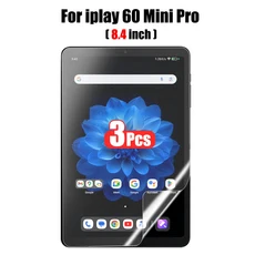 3개입 종이 느낌 스크린 보호필름 알도큐브 iplay70 미니 울트라 프로 70 60 50 유리 아님, 01 China Mainland, 03 iplay60 mini pro