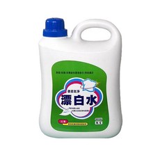 潔瓷 抗菌漂白水3600cc 超取限1瓶 大容量更划算, 1個, 3.6L