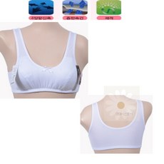 굿데이 국산 주니어 AA컵 스포츠 브라 여아속옷