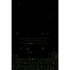 (영문도서) So Much Stuff: How Humans Discovered Tools Invented Meaning and Made More of... Paperback, University of Chicago Press, English, 9780226836638