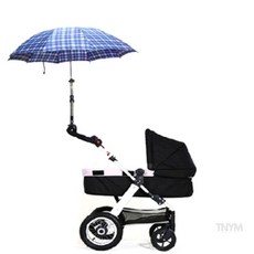 웬카 유모차용품 유모차 양산거치대