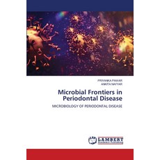 (영문도서)Microbial Frontiers in Periodontal Disease Paperback, LAP Lambert Academic Publis..., English, 9786209118340