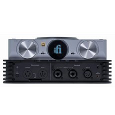 iFi iCAN PHANTOM 旗艦全平衡耳機擴大機 台灣公司貨, 詳見包裝