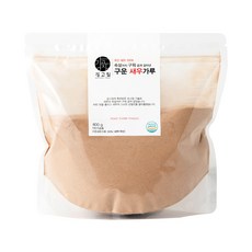 구운 새우가루 800g 천연조미료 국산 새우분말, 1개