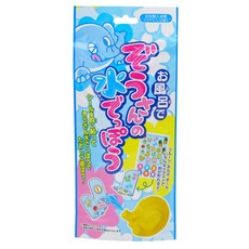 해적 공장 입욕제 장난감 포함, 1