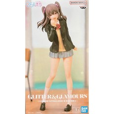 BANPRESTO GLITTER&GLAMOURS 2.5次元の誘惑 橘美花莉 制服ver, 1個