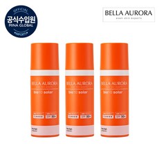 벨라오로라 바이오텐 자외선차단 다크스팟 기미 3개, 50ml