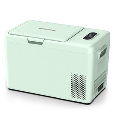 알피쿨 S 시리즈 차량용 냉장고, 그린, 22L 그린, 22L