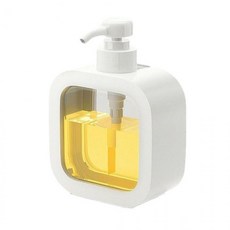 주방 욕실 리필공병 펌프용기 디스펜서 JGR-1007354, 1개, ONE\300ml