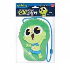 오로라월드 신비아파트3 목걸이 파우치 신비 완구 장난감, 신비, 2개