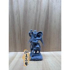 泓展工藝 雷震子 神像 模型, 1個