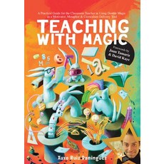 (영문도서) Teaching with Magic Hardcover, Paginas Libros de Magia, English, 9788415058342
