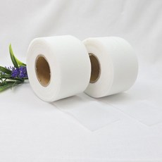 실크심지 5cm 27M(30마), 2개, 흰색