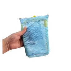APKI 彩色網紗豆腐包