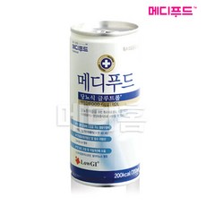 KMF 메디푸드 글루트롤 200cc(200kcal) x 10개입, 200ml